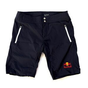Red Bull Shorts with Logo